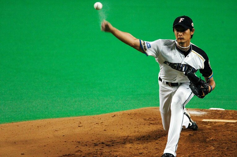 ダルビッシュ有（ｃ）Naoya Sanuki