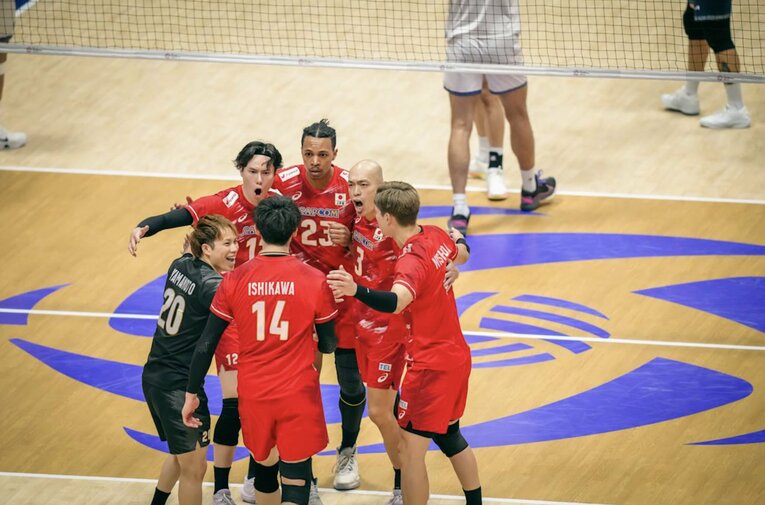 ©︎Volleyball World