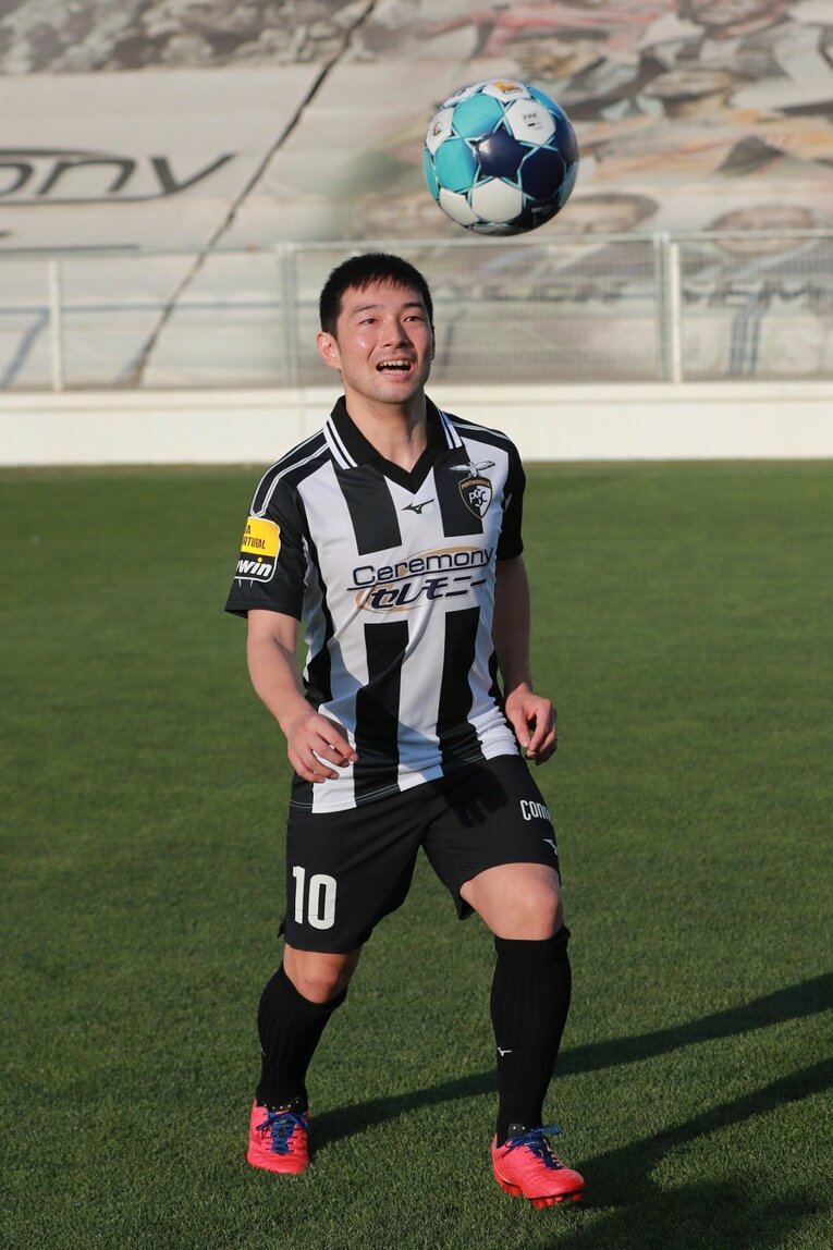 中島翔哉の活躍はクラブにとってエポックメイキングな出来事だった　※クラブ提供