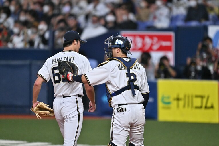 若月健矢、山崎颯一郎　©︎Hideki Sugiyama