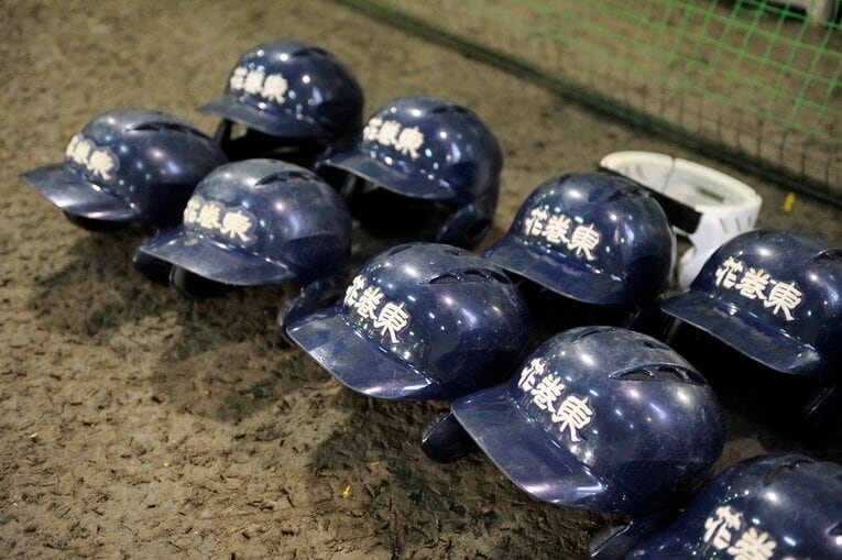 花巻東高校探訪（2010年撮影）　©Asami Enomoto