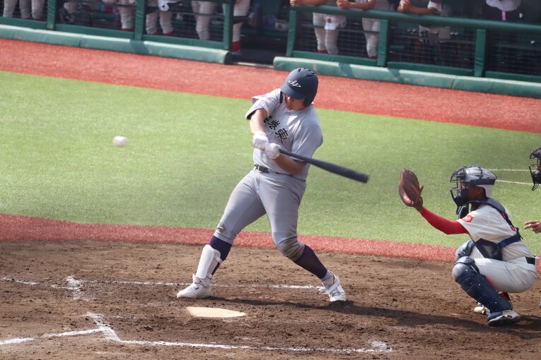 今春の東北大会　©Hideki Sugiyama