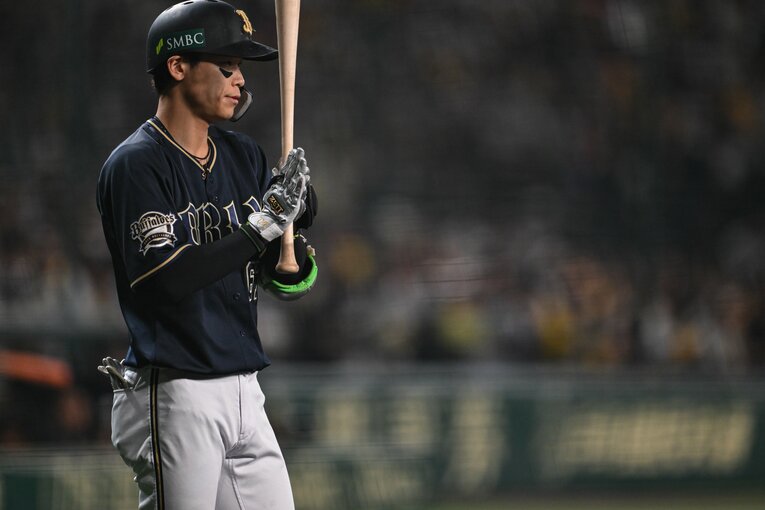 中川圭太　©︎Nanae Suzuki