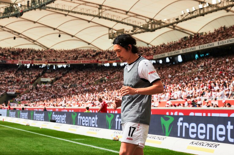 33歳、まだ歩みを止めるつもりはない　©︎Taisei Iwamoto