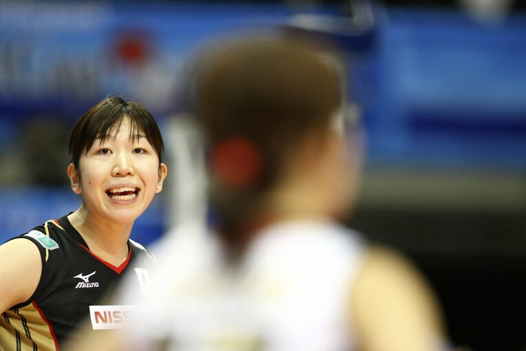 2007年ワールドグランプリ　©︎Toshiya Kondo