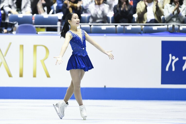2017年国別対抗戦　©Asami Enomoto