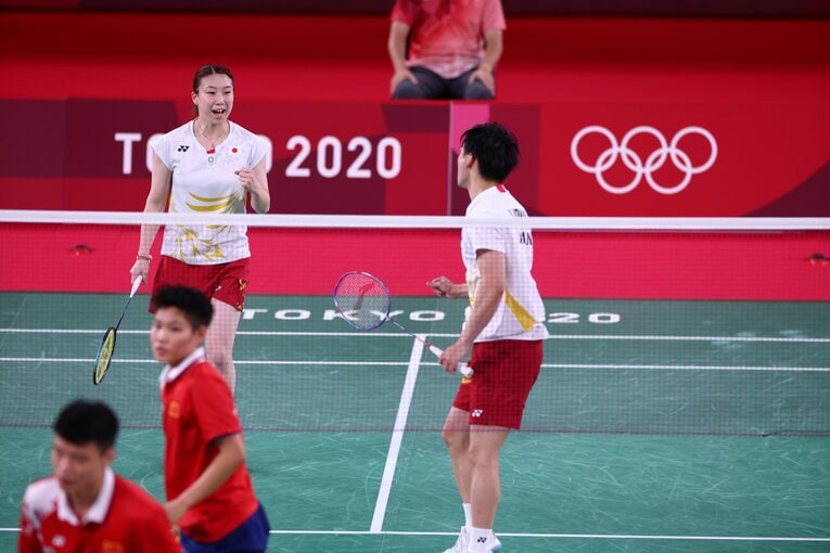 東京五輪　©JMPA