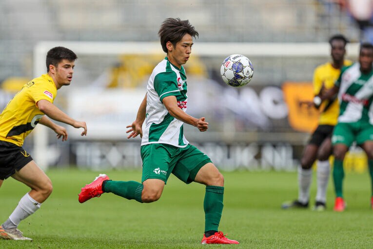 斉藤はロンメルで奮闘している　©Getty Images