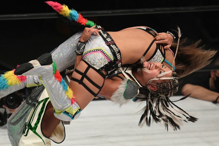 昨年12月29日、ジュリアは首のケガから復帰