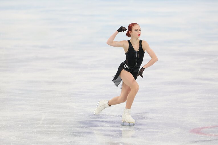 トゥルソワ　©JMPA