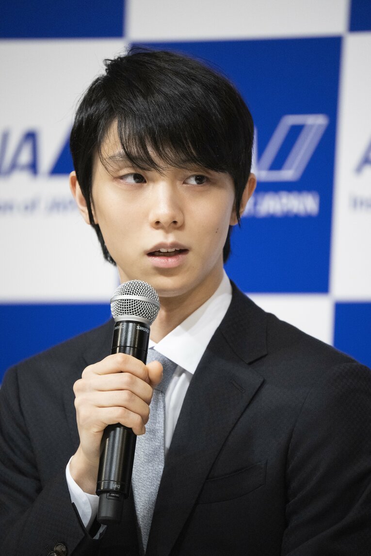 7月19日の会見　©Asami Enomoto