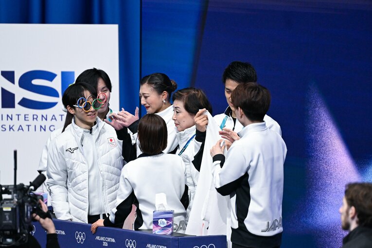 「めっちゃ、すぱっと決めました」坂本花織（25歳）が現役引退を”決断した理由” …ラスト五輪に向けた”最後の課題”とは「緊張とどう向き合うか」(109)