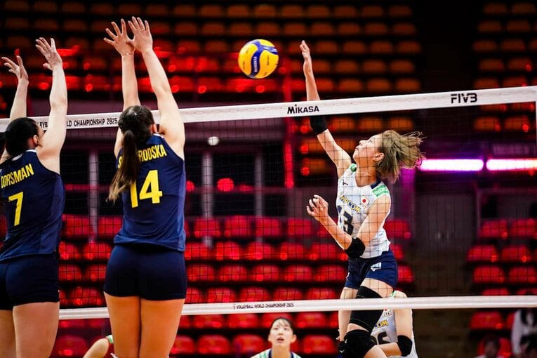 ©︎Volleyball World