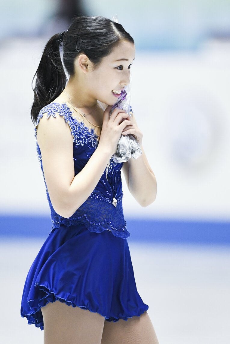 2017年国別対抗戦　©Asami Enomoto