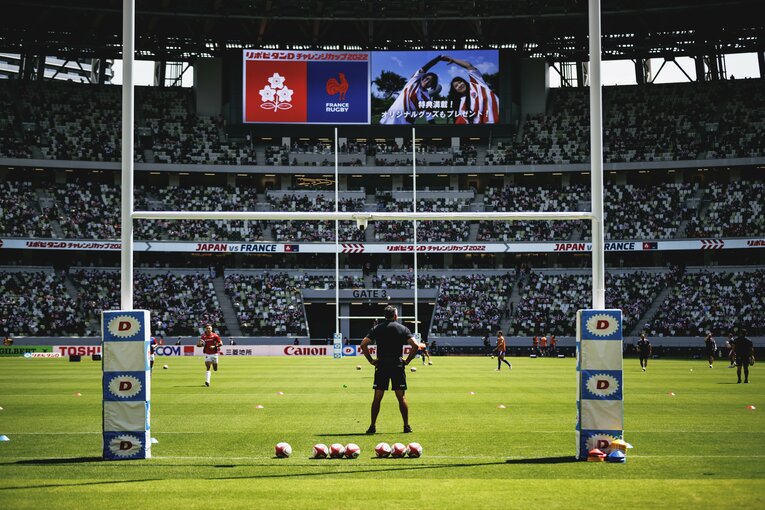 ジェイミー・ジョセフHC　©︎Kiichi Matsumoto