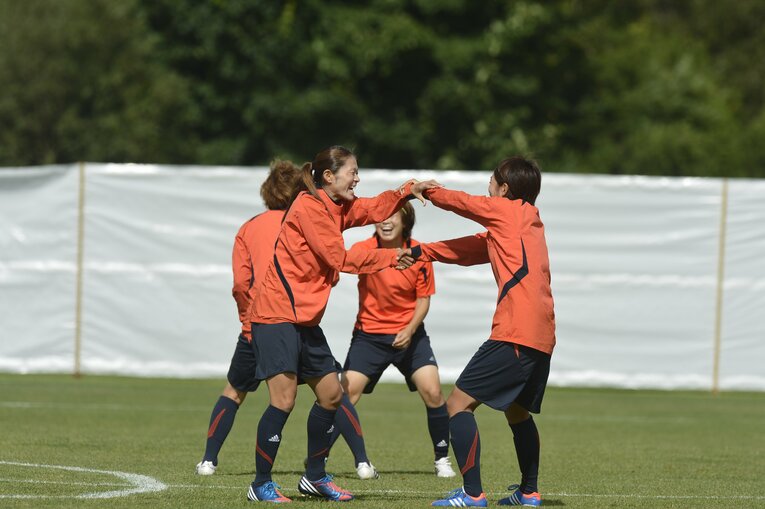 ロンドン五輪　©︎JMPA