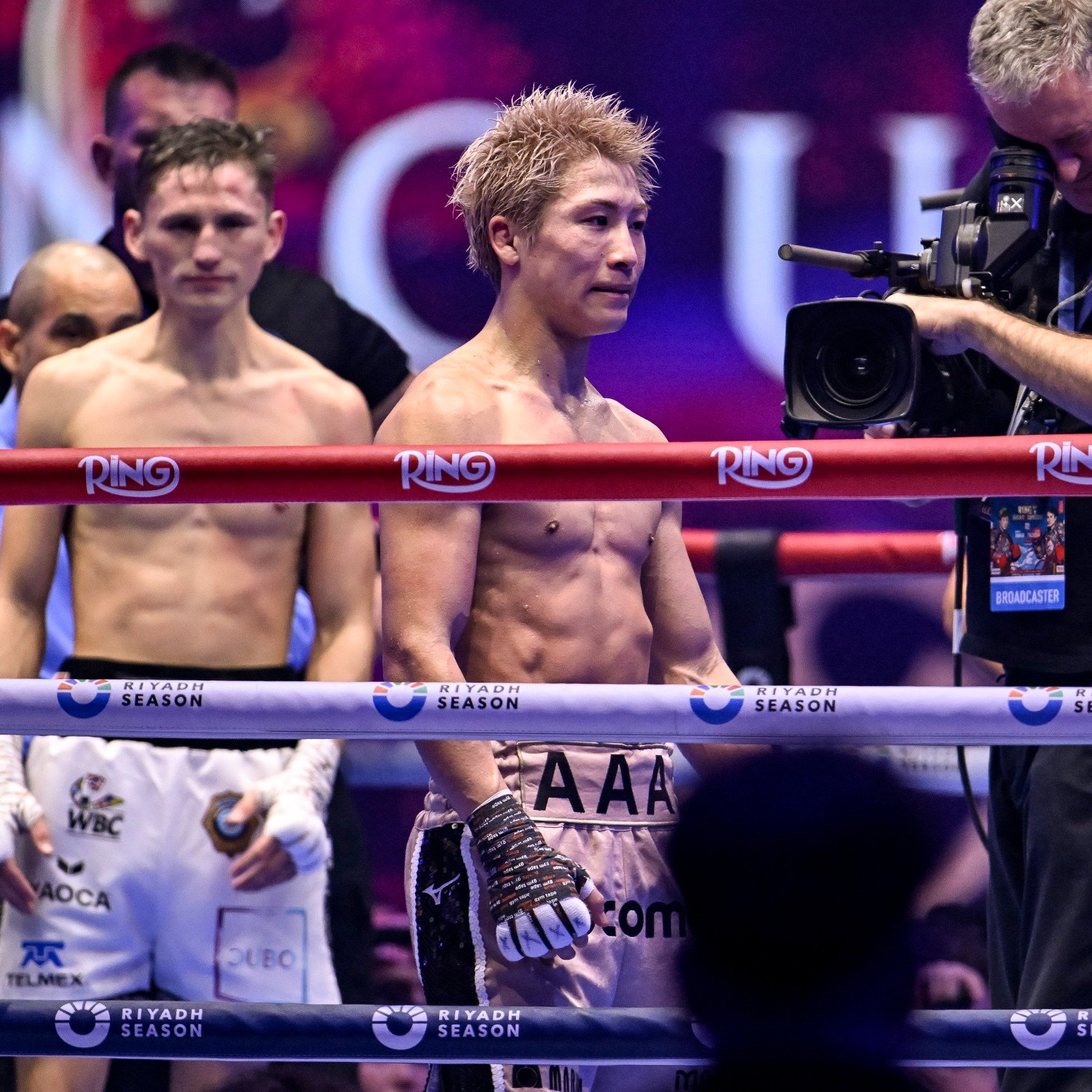 井上尚弥「集中力を欠いた」発言の真意…元世界王者・飯田覚士が感じた最終ラウンドの”異変” 井上vs中谷の見解は？「ほぼ互角と言ってきましたが…」