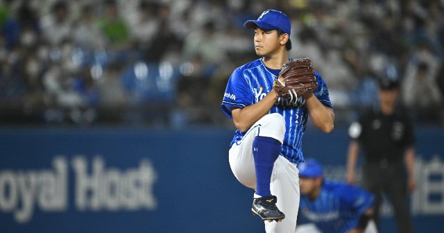 今永昇太選手 今永昇太（カブス） | 野球選手データ - 週刊ベースボールONLINE