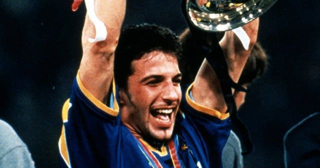 デルピエロが1996年のユーベを語る。同僚が次々と名監督に。彼の意思は