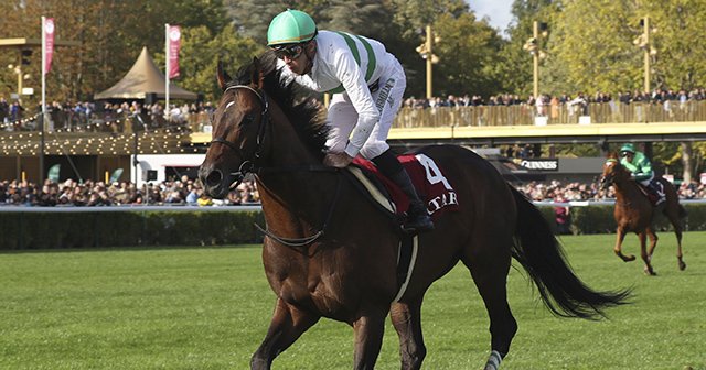 凱旋門賞 日本勢大敗のショック タフな馬場の攻略法は見つかるのか 競馬 Number Web ナンバー