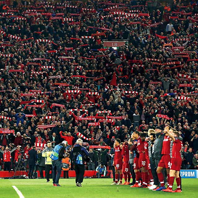You'll Never Walk Alone「愛の物語」~追悼ジェリー・マースデン~