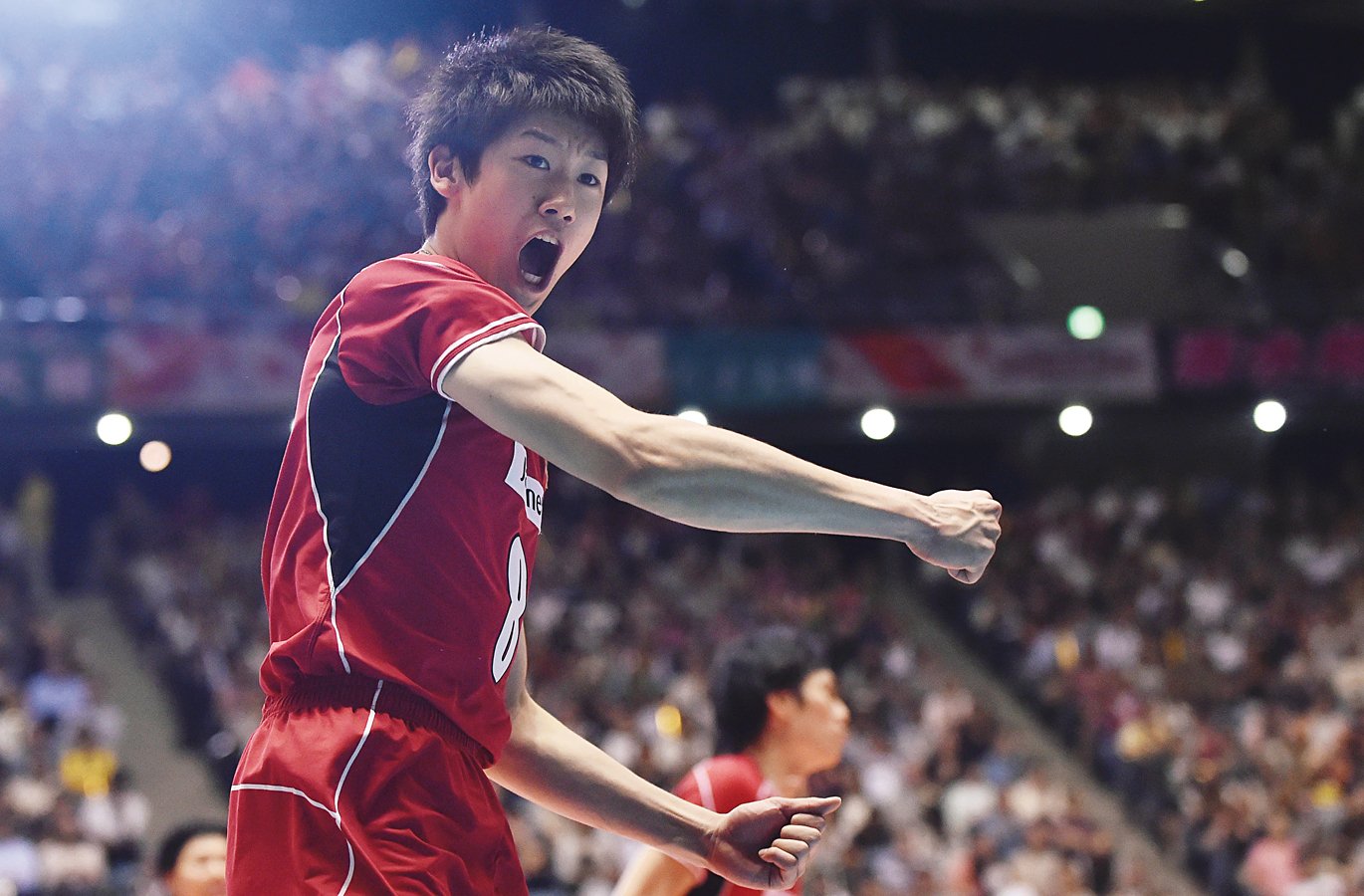 ヤベーなコイツって」「俺の器より数倍デカかったわ」18歳の石川祐希が