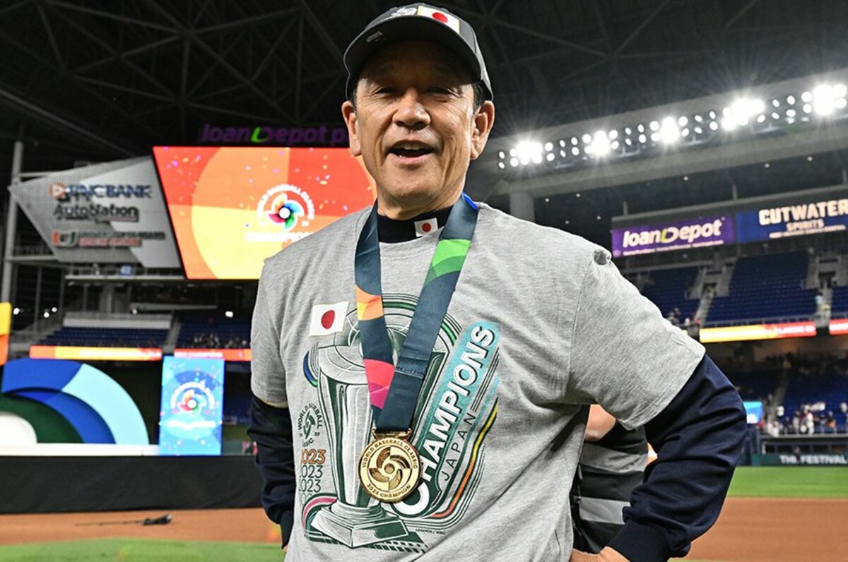 「WBC優勝と栗山マジック」MVP大谷翔平の完璧二刀流