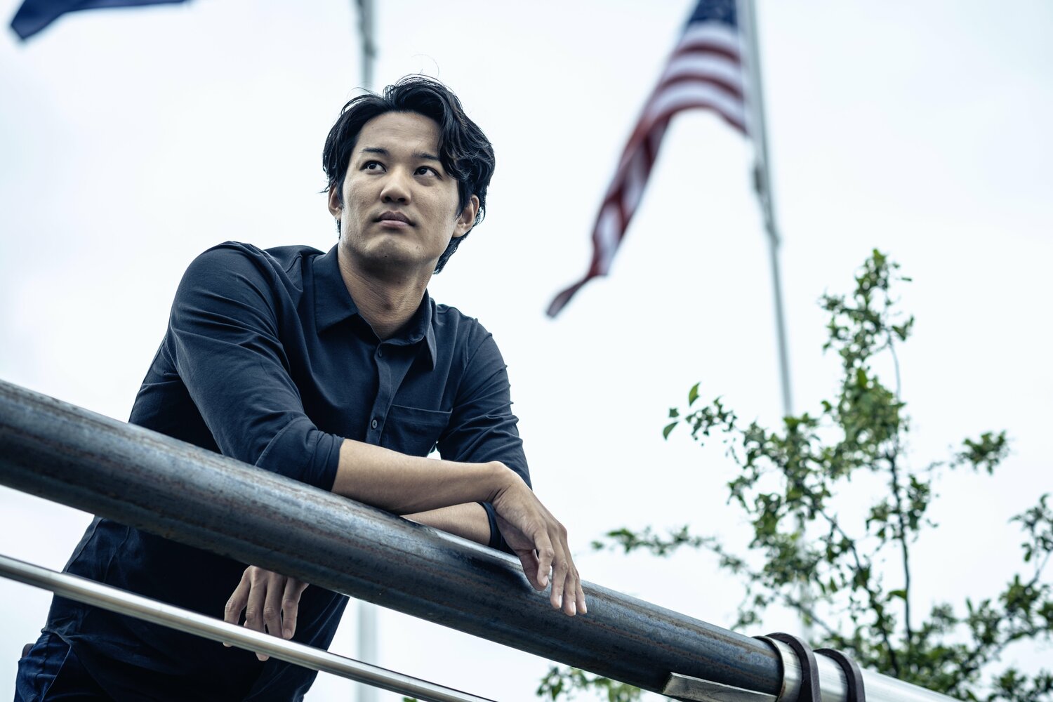 アメリカでの学びが、藤浪の考え方も変えていったという　©Takuya Sugiyama