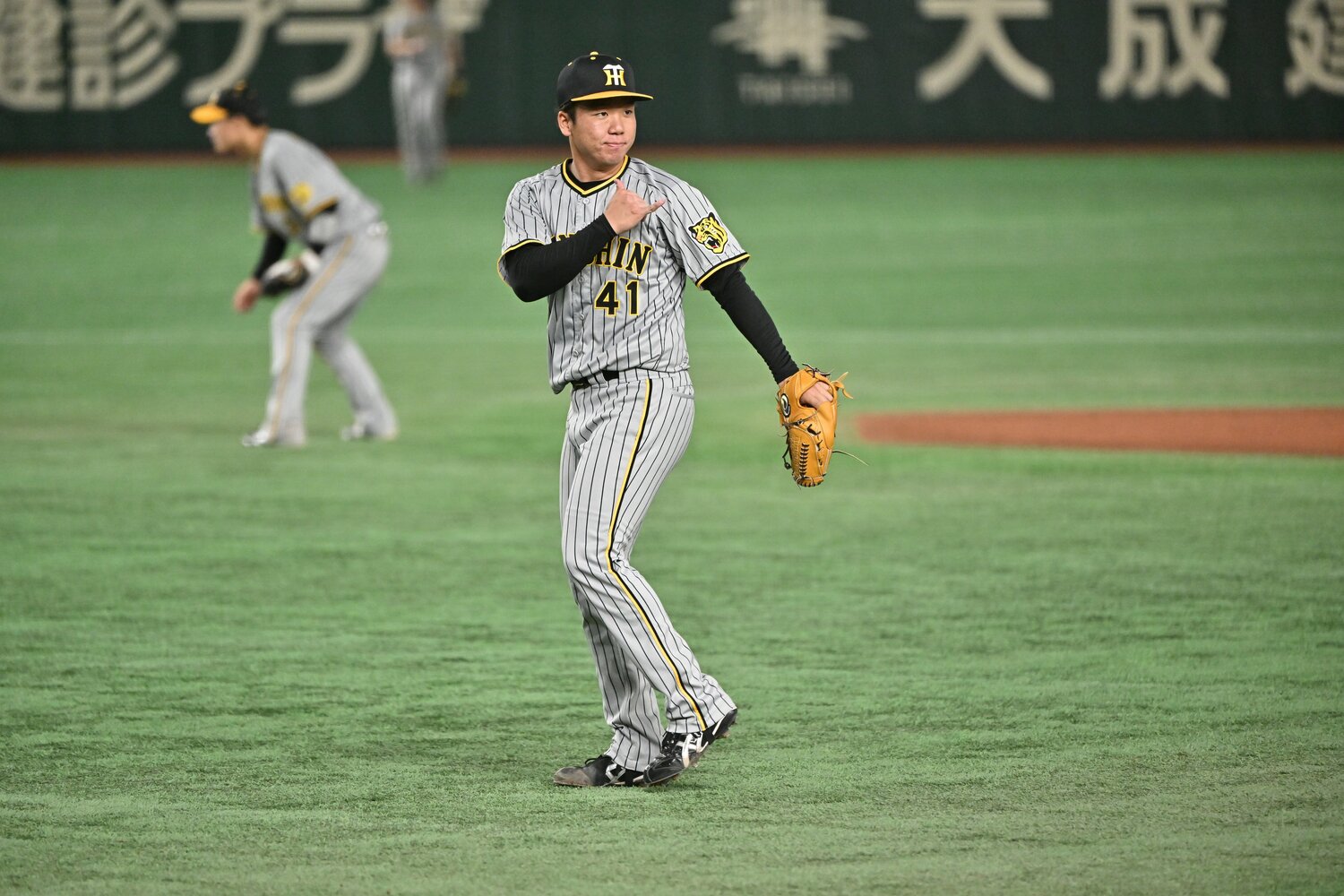 阪神・村上には「MVP＋新人王」の可能性もある　©Hideki Sugiyama