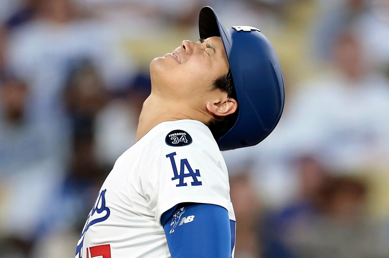「大谷翔平に当てたから」ではない? 報復死球にドジャース監督が激怒した“日本人が知らない”「本当のワケ」…MLB“暗黙ルール”の本質とは<Number Web> photograph by Getty Images