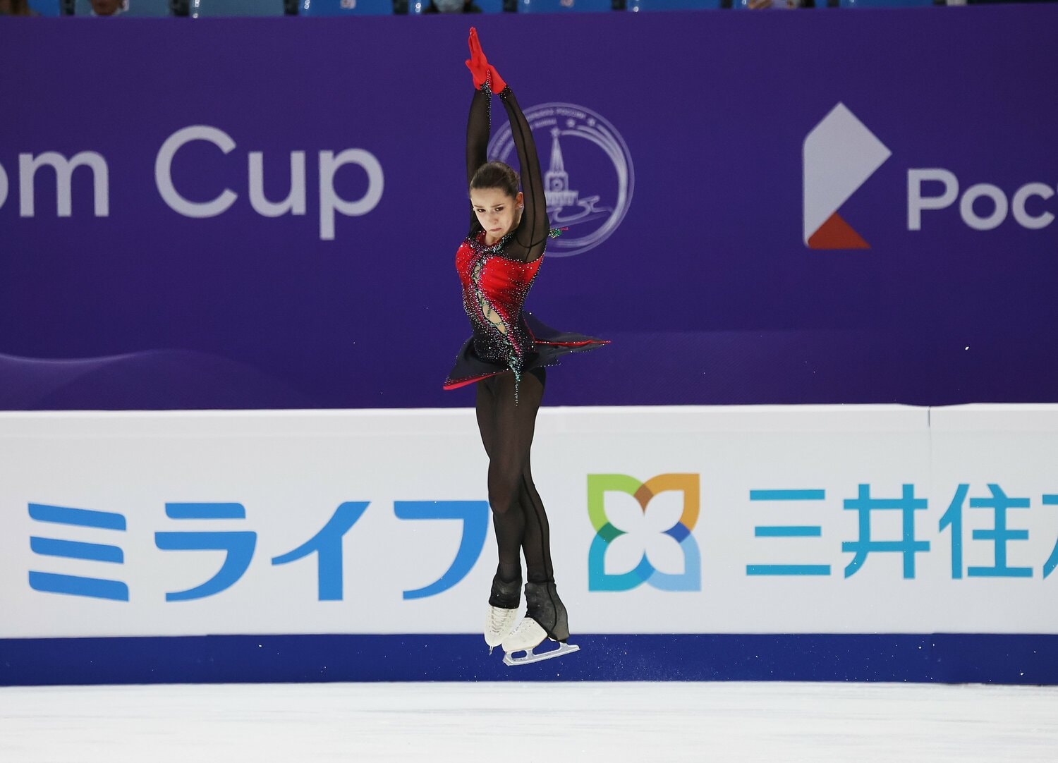 日本メディアの 誤表記 問題 フィギュアの五輪金メダル最有力 ワリエワのジャンプを タノジャンプ と書いてはいけない理由 フィギュアスケート Number Web ナンバー