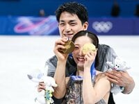 7歳上の浅田真央が「昌磨君はフィギュアに来なよ」宇野昌磨、浅田