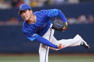 気迫の投球とギャップありすぎ「ぽやぽや」キャラに驚き！ DeNAルーキー篠木健太郎の意外な素顔…プロの洗礼を浴びるも「また成長して貢献を」