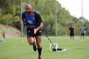 【必読】リーチマイケルが語った「世界一の速さ」と「キンちゃんみたいな獣性」って？ 2023年ラグビーW杯で勝つための準備