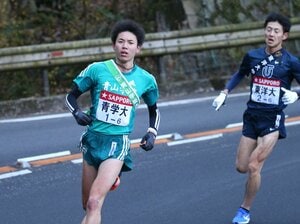 「テレビつけたらもう終わってた」箱根駅伝“超特殊区間”6区走者たちの悲哀…青学大のあの名手も「山下りは神とは呼ばれないんです（笑）」