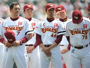 震災時の楽天キャプテン鉄平が陥った大不振… コーチ転身後「今となっては財産」と言える理由【3.11】