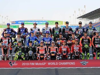 MotoGP開幕、シーズン徹底検証！ホンダ、ドゥカティ、中上貴晶は？＜Number Web＞ photograph by Satoshi Endo