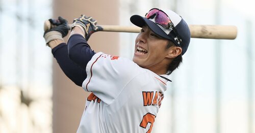 西純矢を徹底解剖 - Number Web - ナンバー