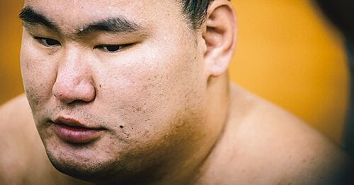 白鵬を徹底解剖 - Number Web - ナンバー