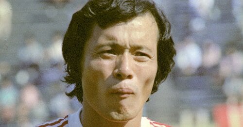 釜本邦茂を徹底解剖 - Number Web - ナンバー