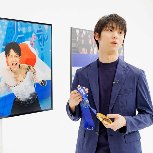 羽生結弦を徹底解剖 - Number Web - ナンバー