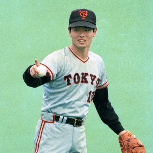 原辰徳「桑田は若いけど放っておいてもやる人間」 “1987年の桑田真澄