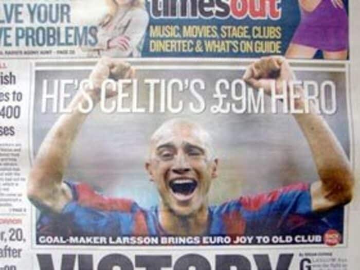 グラスゴー“without”俊輔＜Number Web＞ photograph by Naofumi Suzuki