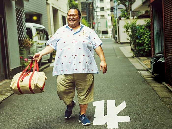 ＜引退記念インタビュー＞豊ノ島「波瀾万丈、濃すぎる18年でした」＜Number Web＞ photograph by Kiichi Matsumoto