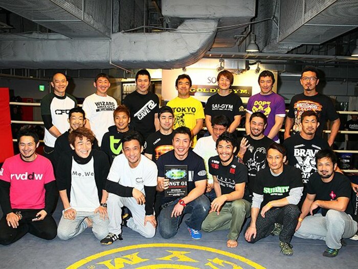 Doスポーツとしての格闘技の可能性。再メジャー化へ向けた“百年構想”。 ＜Number Web＞ photograph by Susumu Nagao