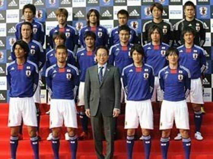 ザースフェーとルステンブルク。~日本がW杯で1勝する方法~<Number Web> photograph by KYODO