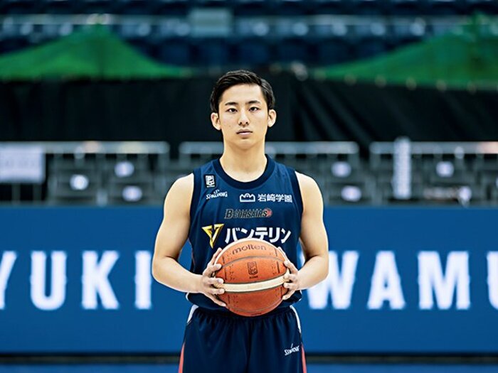 あの高校生Bリーガー河村勇輝が大学生で再参戦　超ストイック肉体改造…筋肉3kg増で“接触上等”＜Number Web＞ photograph by Kiichi Matsumoto,Hiroyuki Nakamura(in the article)