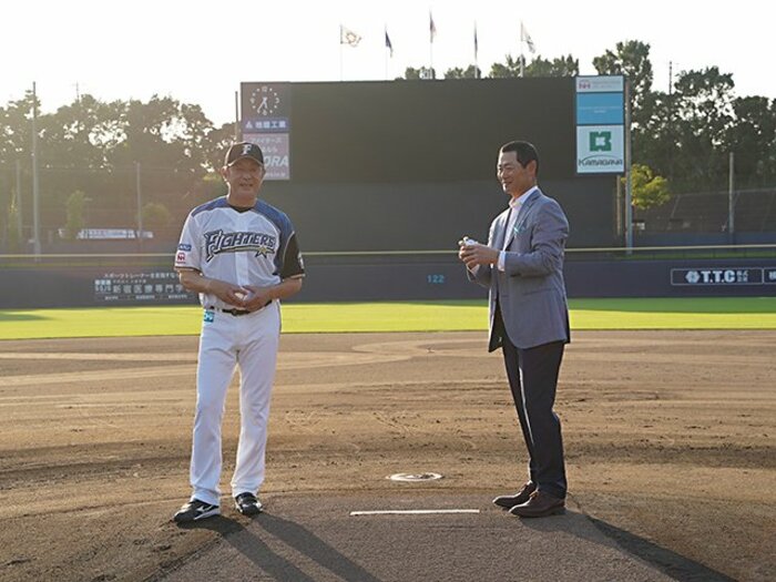 桑田真澄と荒木大輔が甲子園を語る。「勝って帰ってきたら女の子が」<Number Web> photograph by Kanekoyama