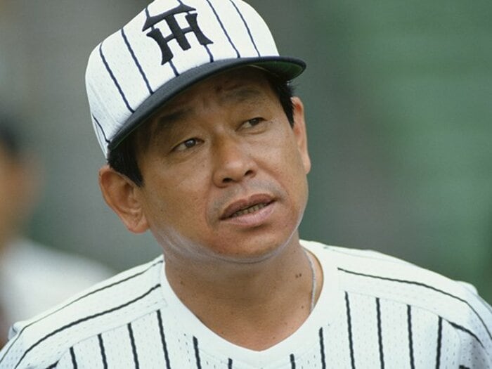91歳で死去「阪神OBの辛口解説よっさん」「じつはジャイアント馬場の初対戦相手」身長165cm、日本一監督だけでない…吉田義男“ホンマな記録”＜Number Web＞ photograph by Kazuhito Yamada