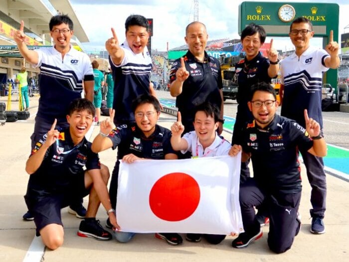 「世界一と胸を張って言える」名前が消えたホンダが31年ぶりに獲得した、一番欲しかったコンストラクターズチャンピオン＜Number Web＞ photograph by Masahiro Owari